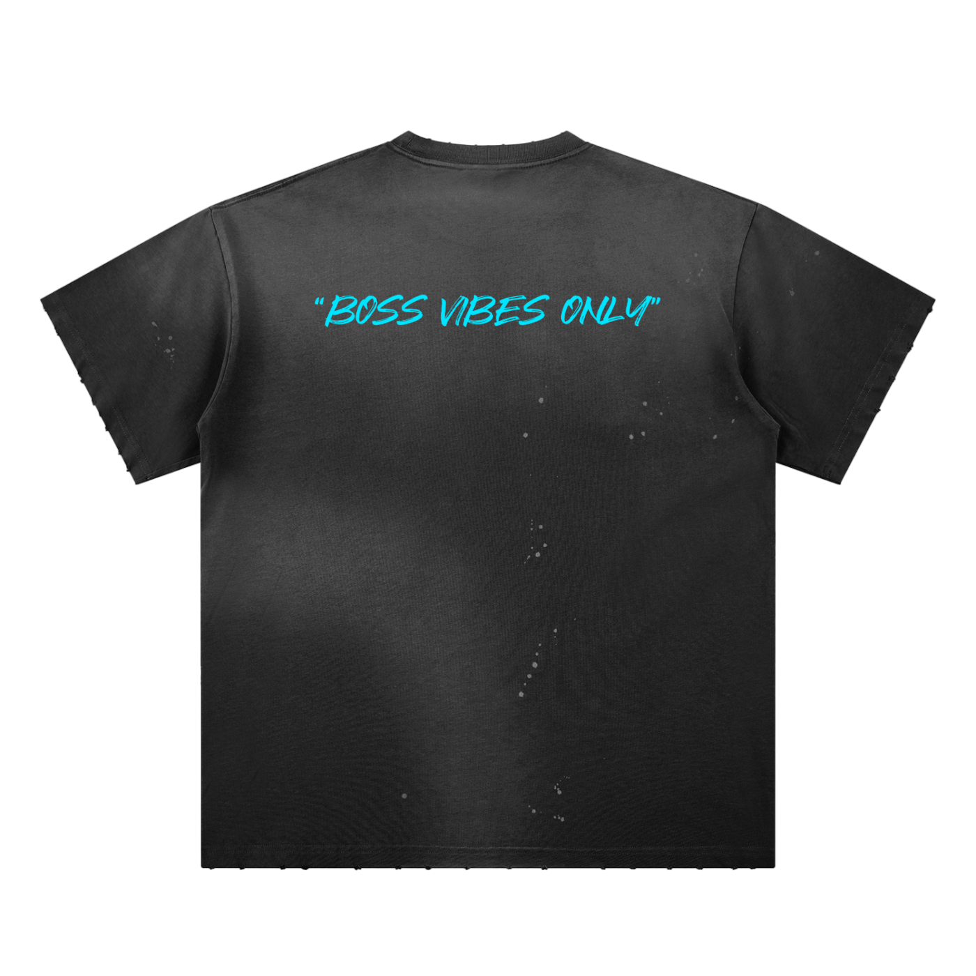 💎 JCA BOSS “Boss Vibes Only” T-Shirt