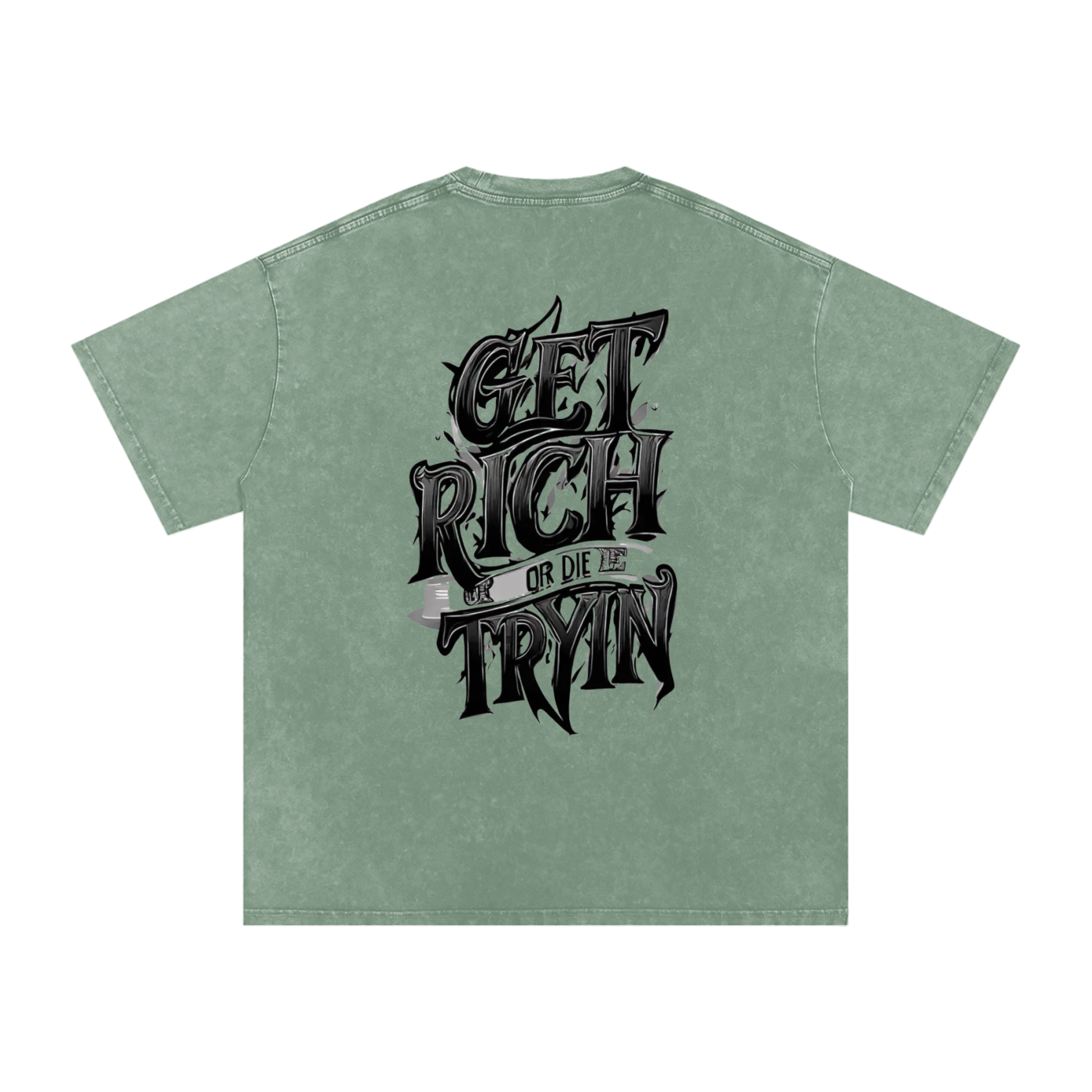 “No Risk No Story” T-Shirt