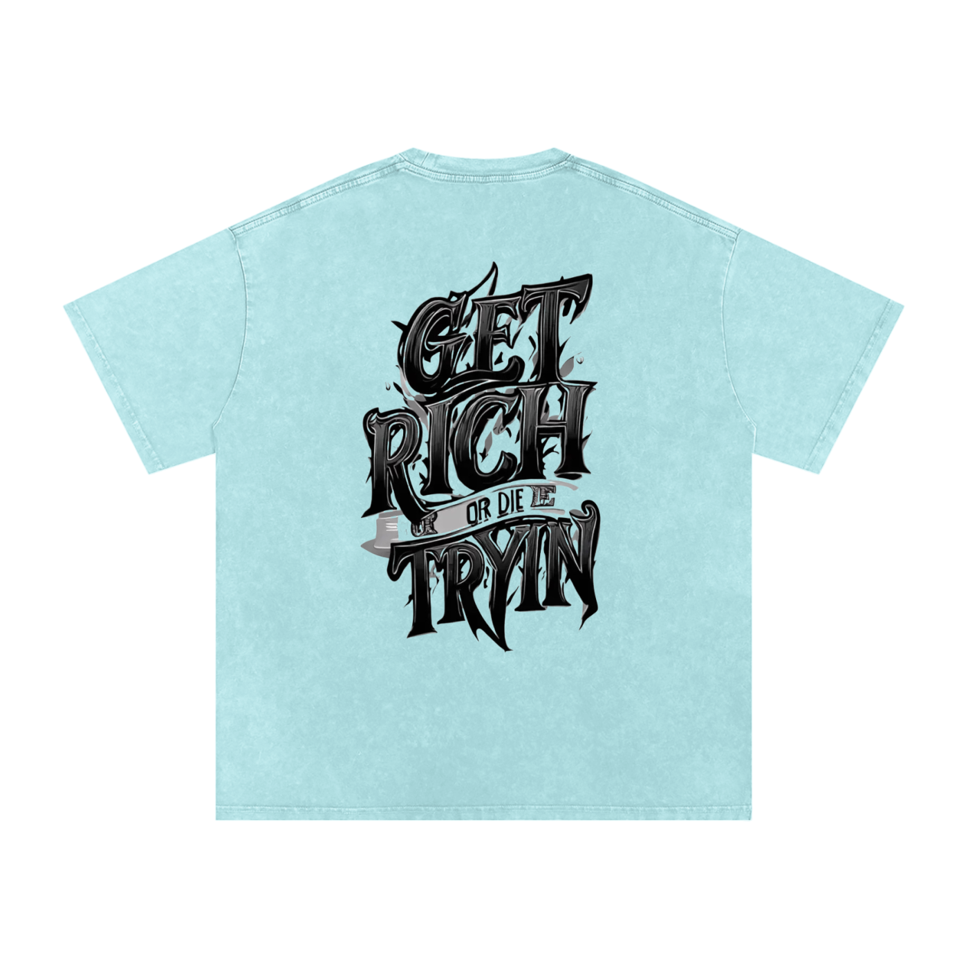 “No Risk No Story” T-Shirt