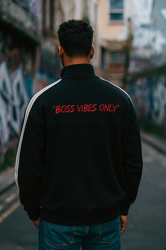JCA BOSS “BOSS VIBES ONLY” Jacket