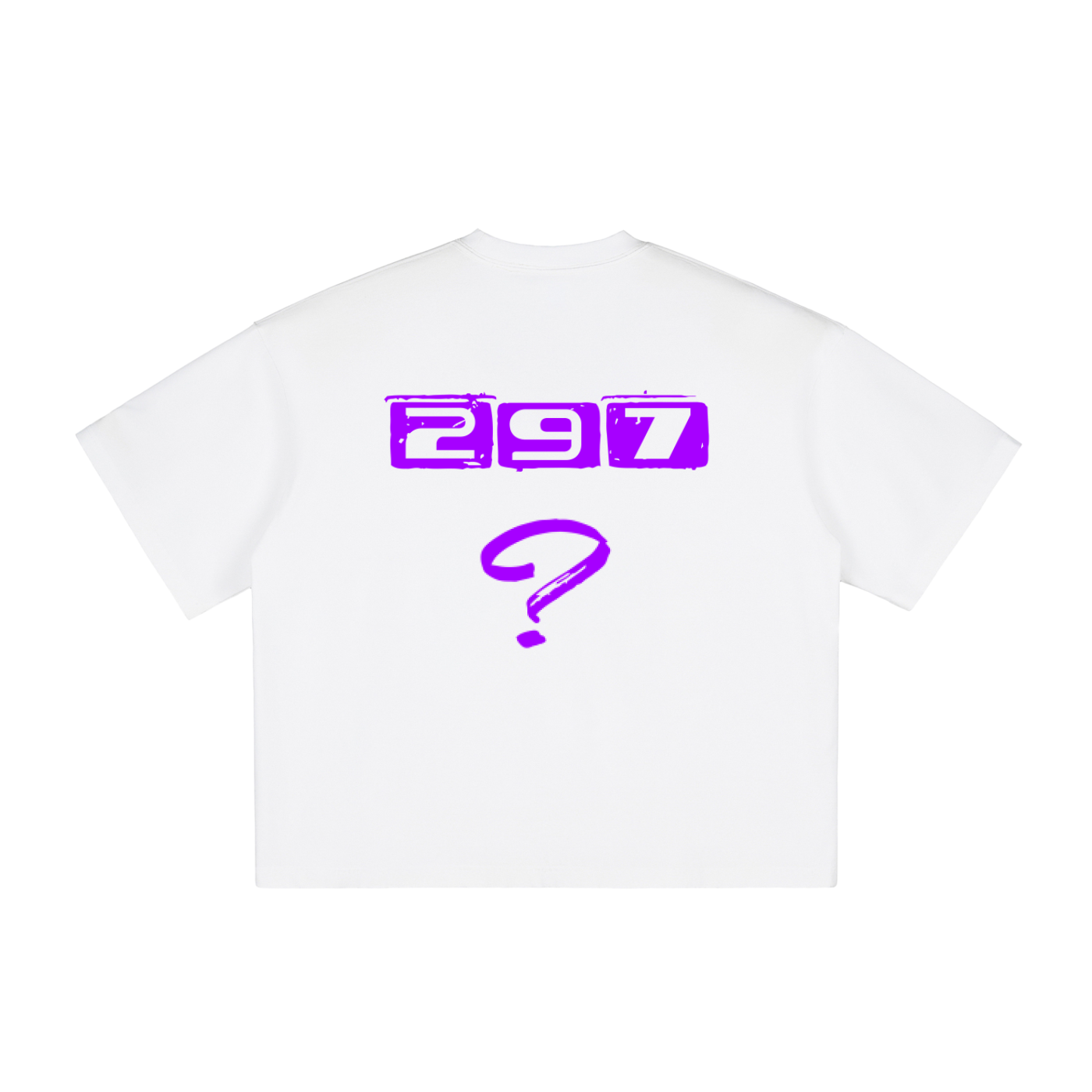 Oversized Mystery 297 Top – JCA BOSS