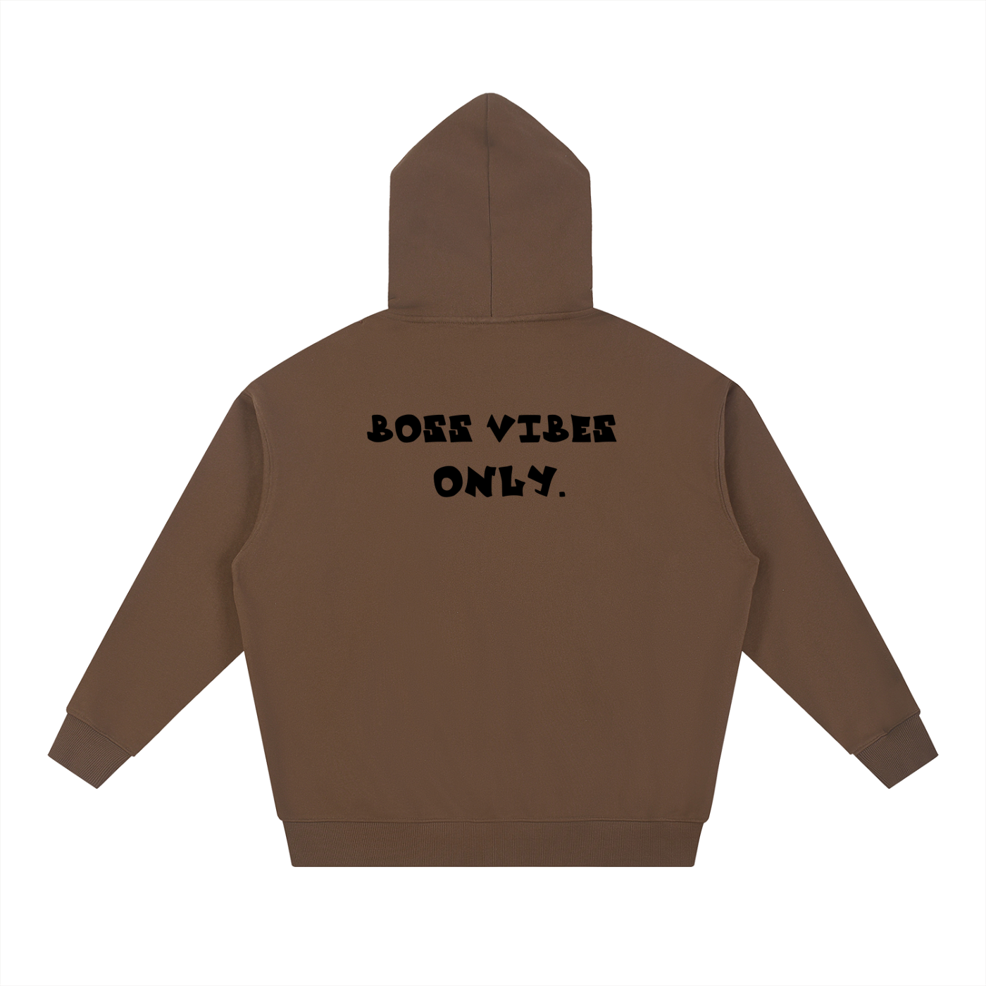 JCA BOSS – “Own it. Be It. Boss It.” Jumper