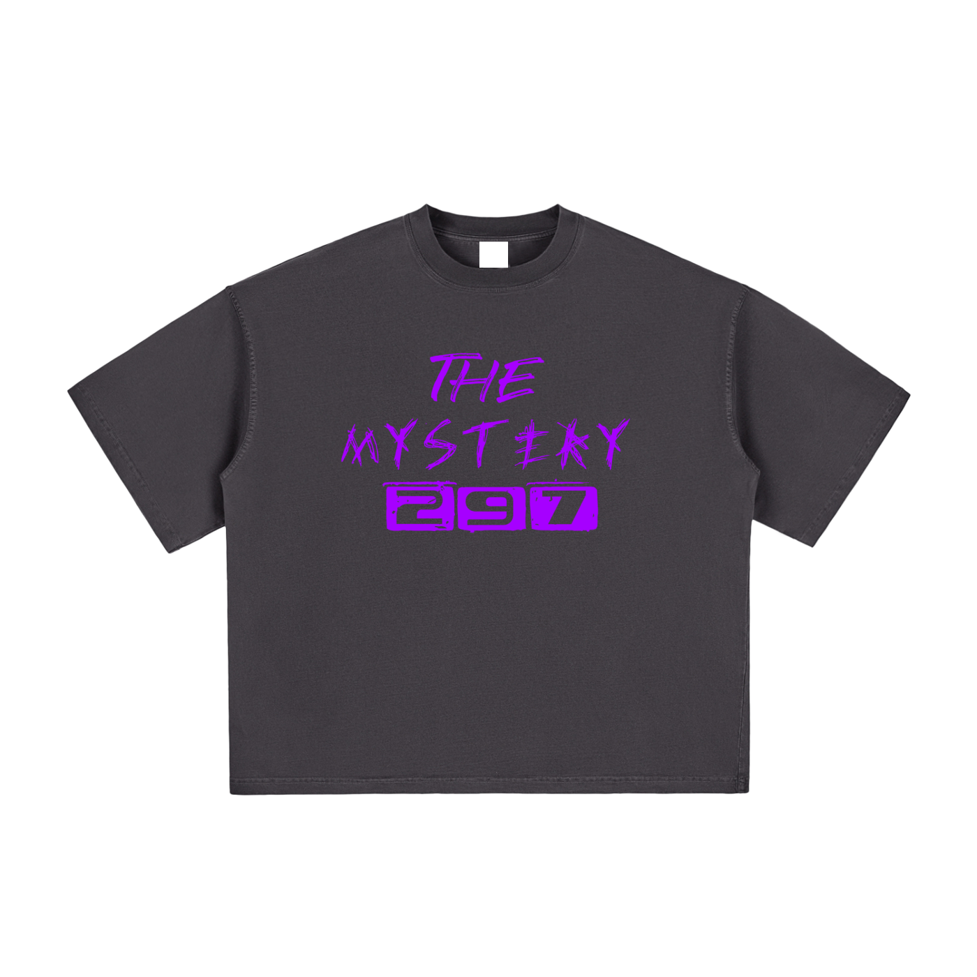 Oversized Mystery 297 Top – JCA BOSS