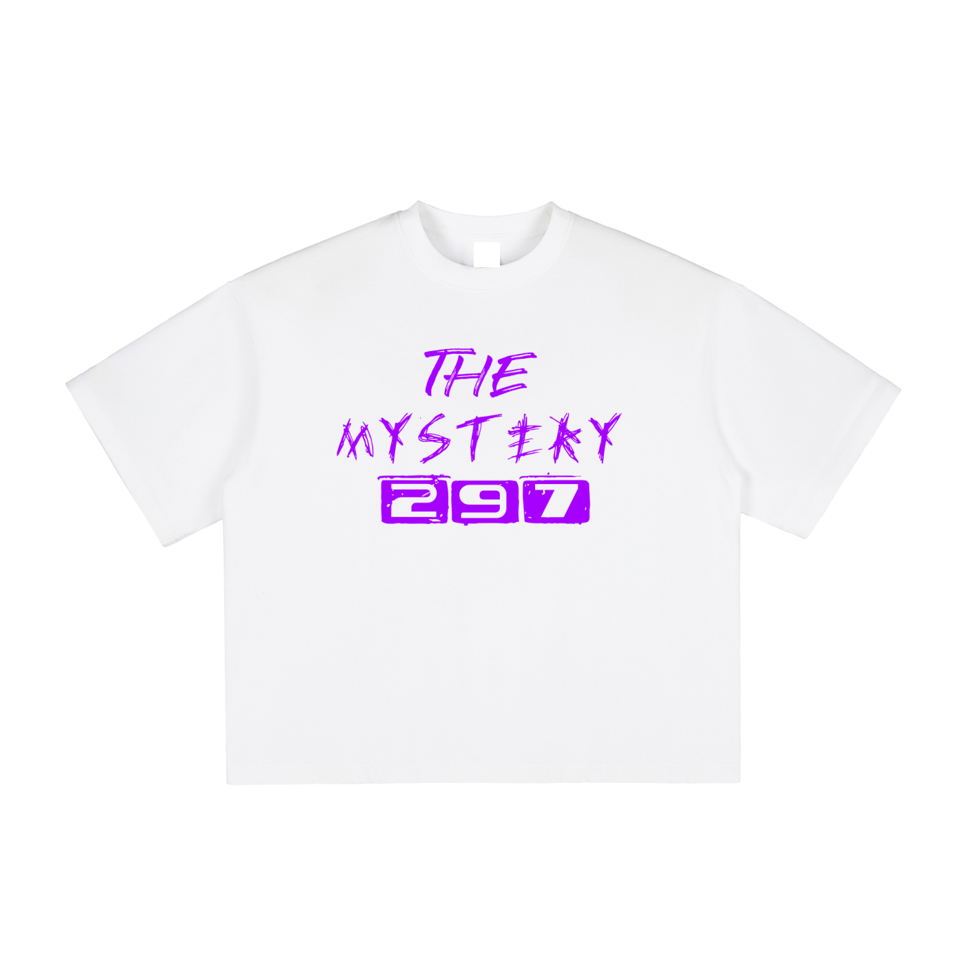 Oversized Mystery 297 Top – JCA BOSS