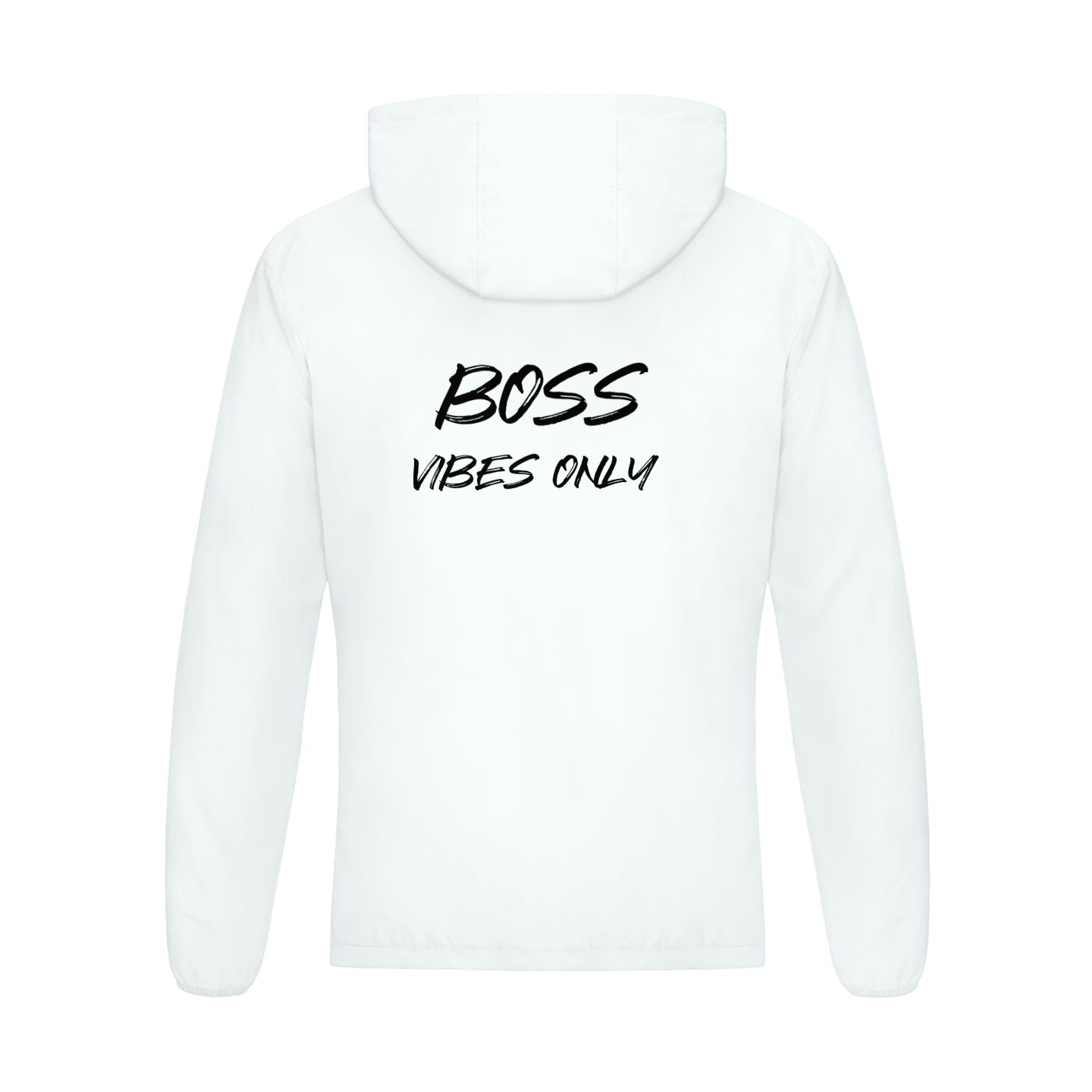 JCA BOSS Soft Hooded Sport Jacke