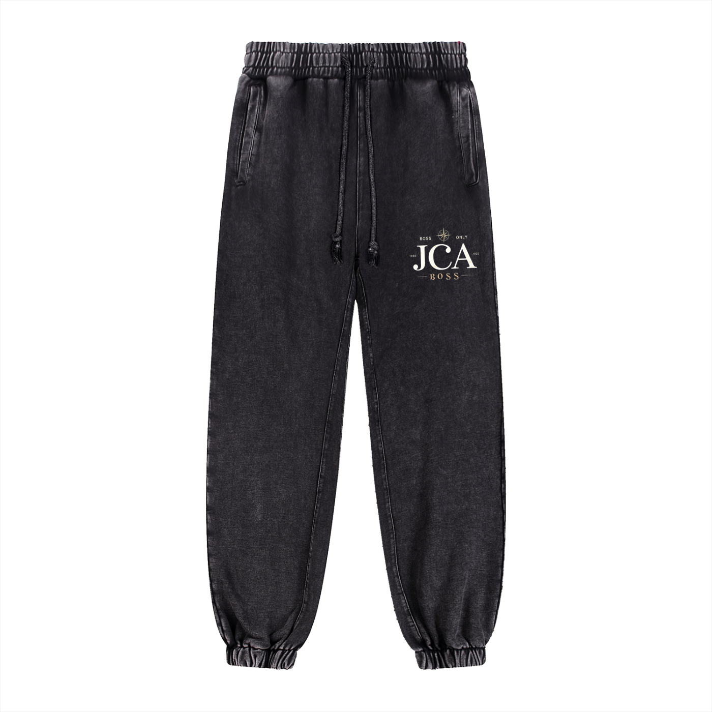 JCA BOSS Heavyweight Jogged Sweatpants