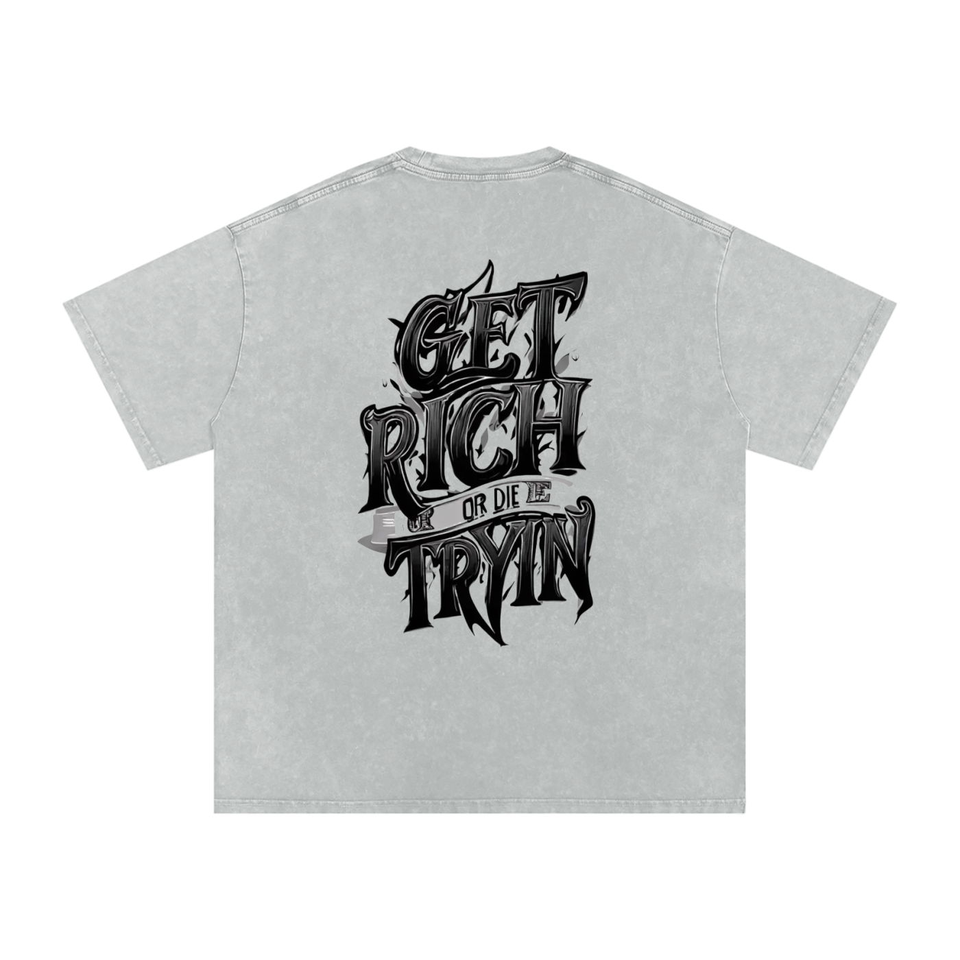 “No Risk No Story” T-Shirt