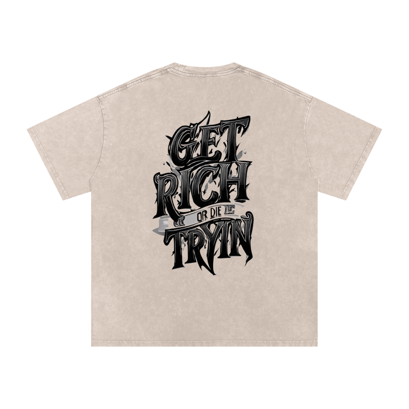 “No Risk No Story” T-Shirt