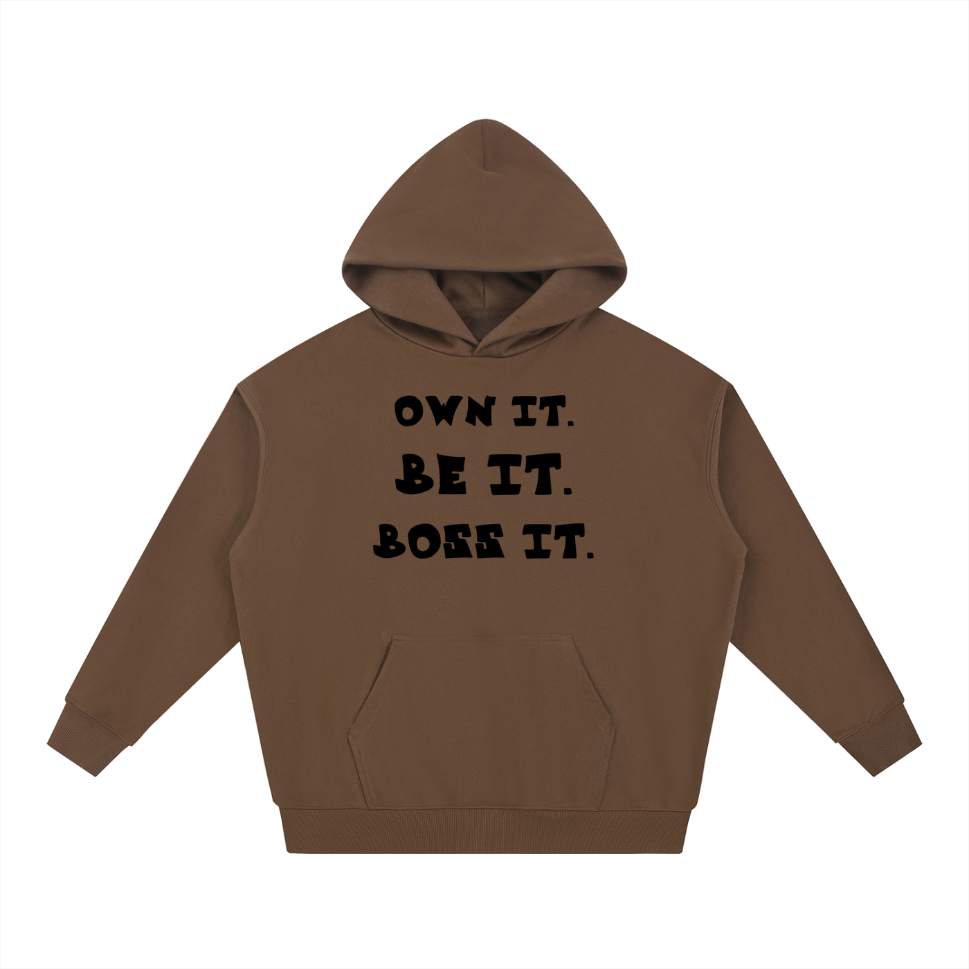JCA BOSS – “Own it. Be It. Boss It.” Jumper