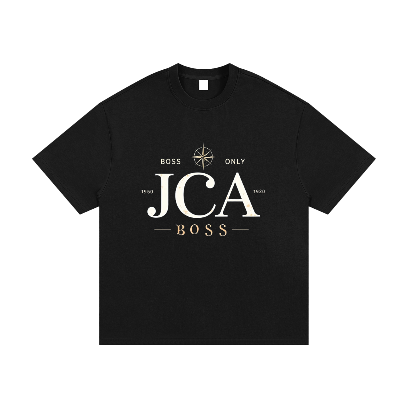 JCA Signature Heavyweight T