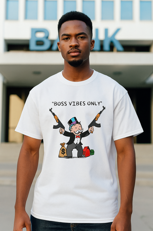 JCA Monopoly BOSS 🏦