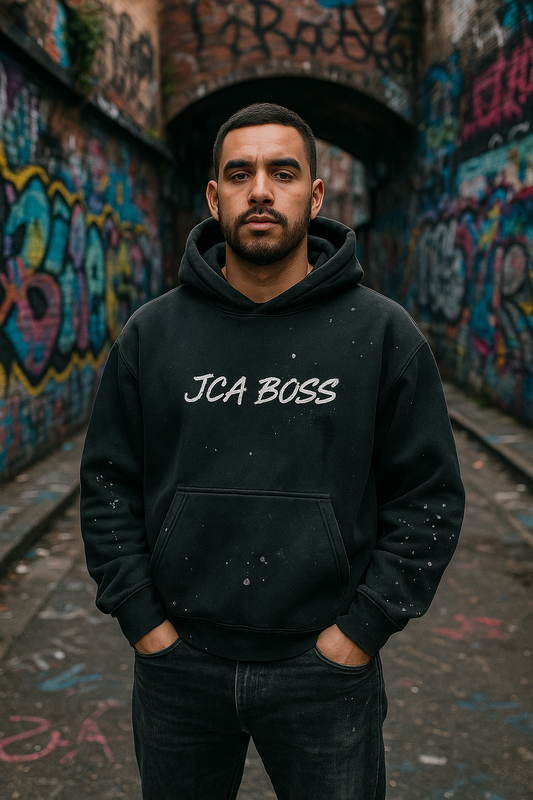 “BOSS VIBES ONLY” Jumper
