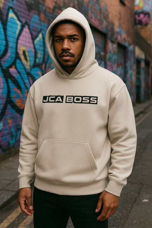 JCA BOSS “BOSS VIBES ONLY” Jumper