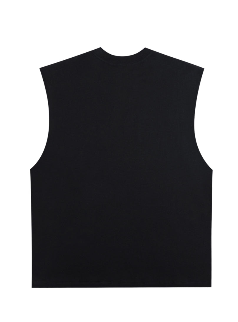 “BOSS VIBES ONLY” Vest