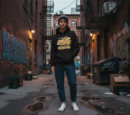 Essential Heavyweight Hoodie