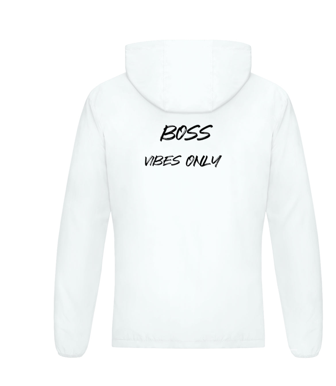 JCA BOSS Soft Hooded Sport Jacke