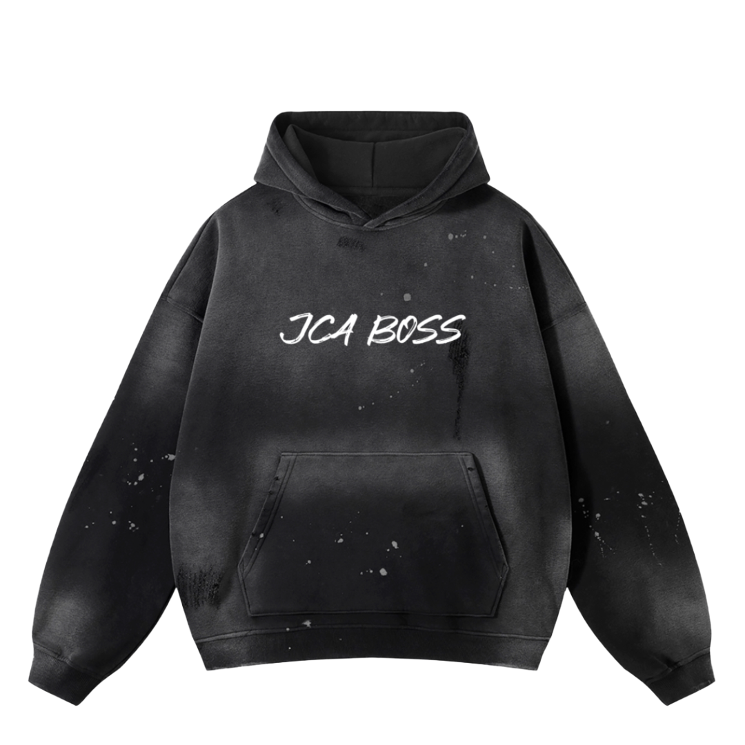 “BOSS VIBES ONLY” Jumper