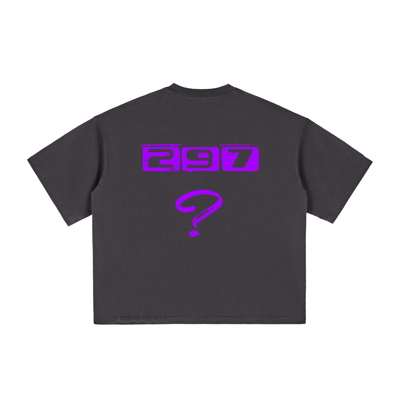 Oversized Mystery 297 Top – JCA BOSS