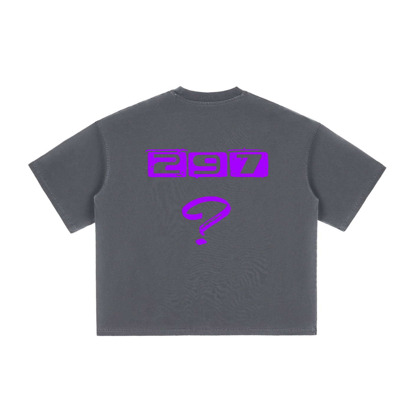Oversized Mystery 297 Top – JCA BOSS