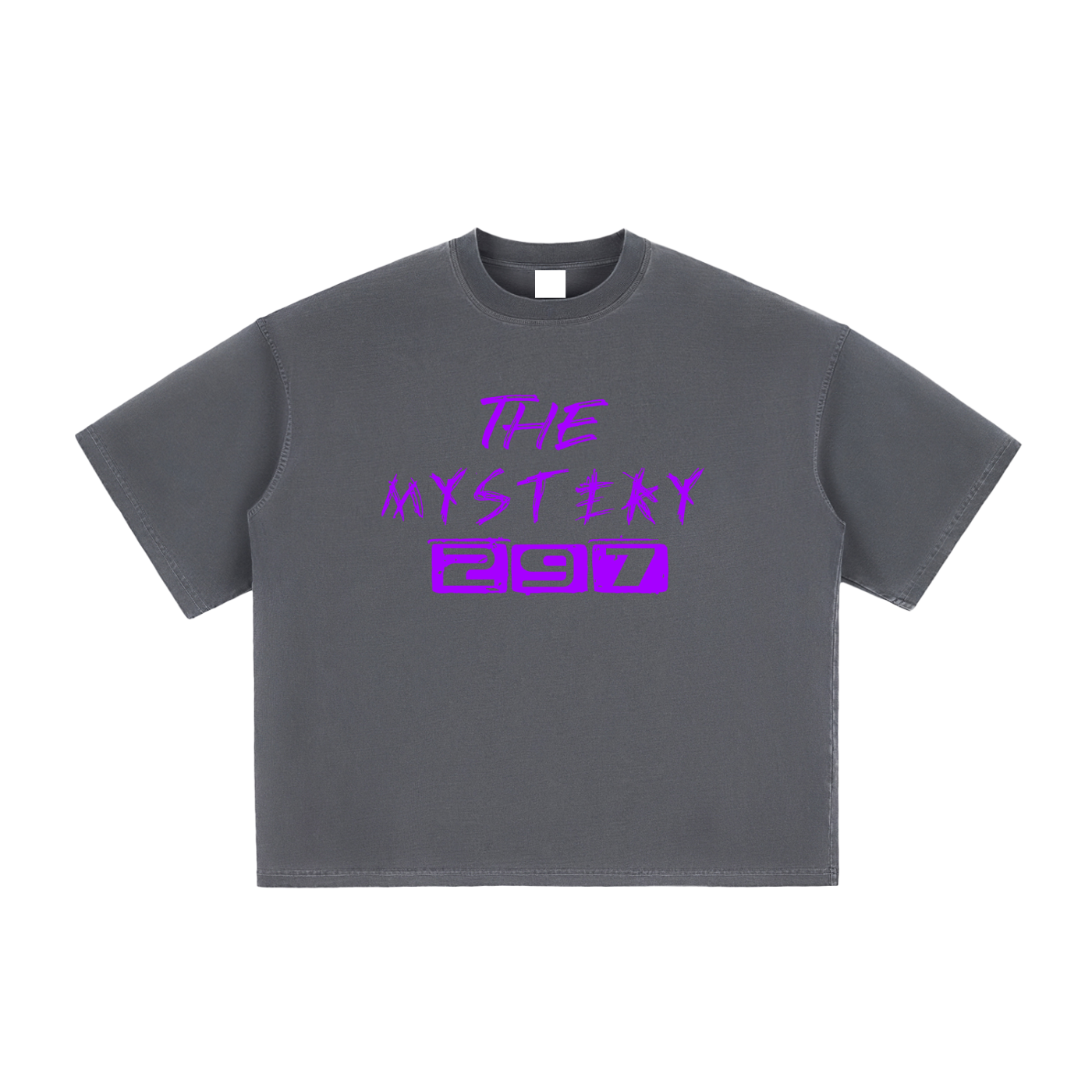 Oversized Mystery 297 Top – JCA BOSS